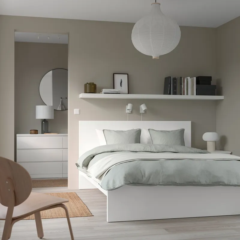 IKEA MALM Bed Frame
