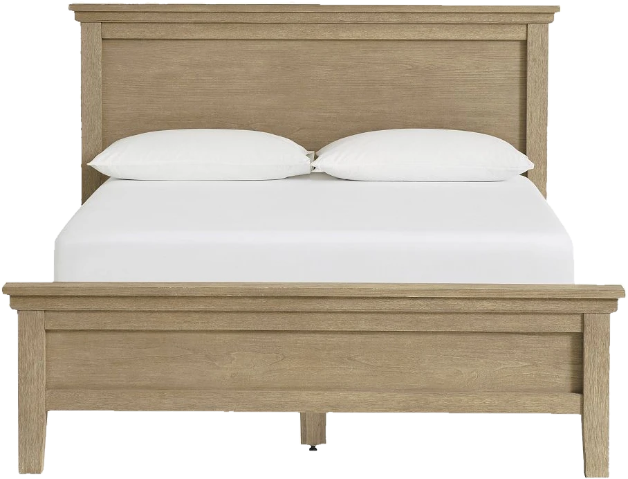 Pottery Barn Farmhouse Bed