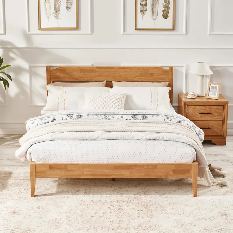 Softa Venso Platform Bed